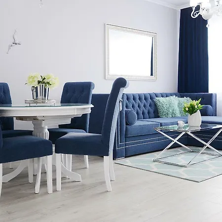 Apartamenty NAVIGATOR-Bliżej Morza 94-2