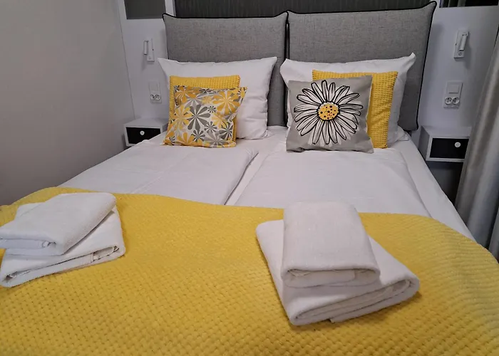 MK Apartamenty Złocisty